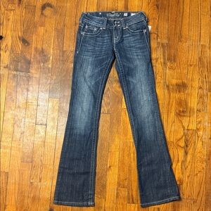 Miss Me Indigo Boot Cut Jeans
